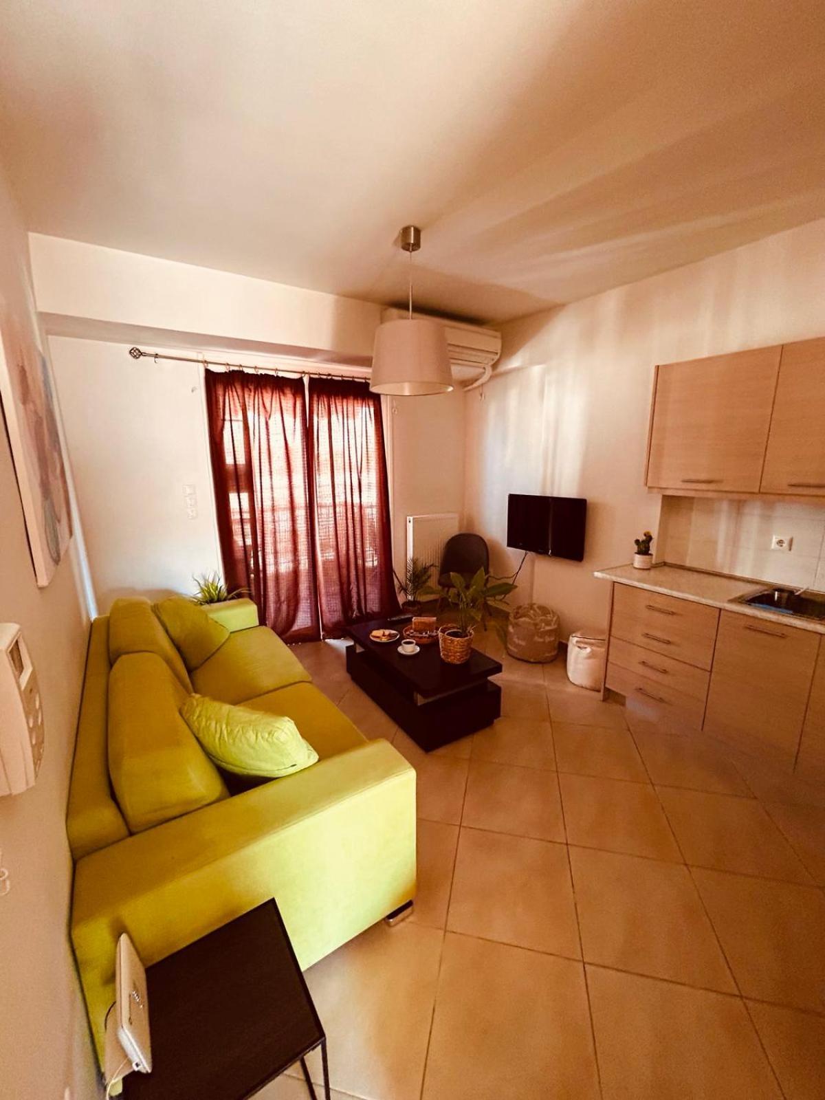 Central & Comfortable, With Acropolis View Athens Exterior photo